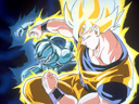 ドラゴンボールＺ　激突！１００億パワーの戦士たち