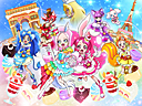 映画キラキラ☆プリキュアアラモード　パリッと！想い出のミルフィーユ！