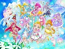 映画トロピカル～ジュ！プリキュア 雪のプリンセスと奇跡の指輪！